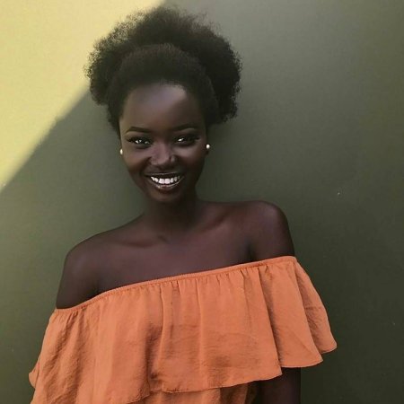 Красивые девушки из Африки