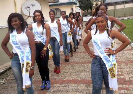 Девушки из Замбии