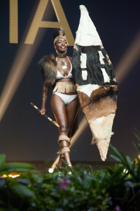 Женщины Замбии