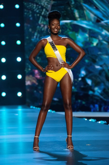 Женщины Замбии