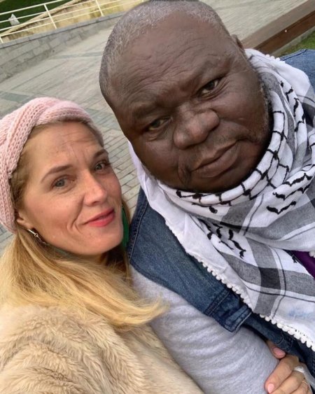 Смешанные браки с африканцами