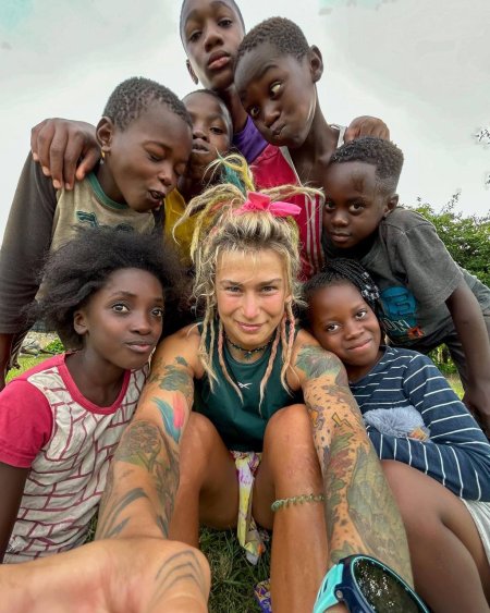 Анна рингрен