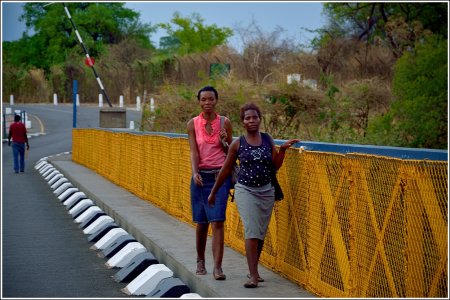 Замбия люди