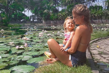 Наталья Ионова ножки