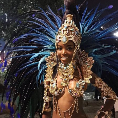 Карнавал рио де жанейро