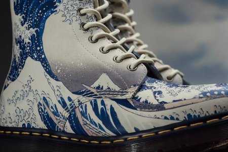 Коллаборация Луи с Мартинс