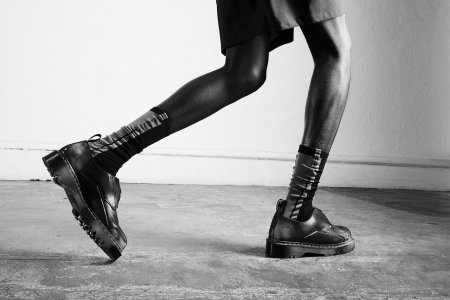 Dr Martens collaboration