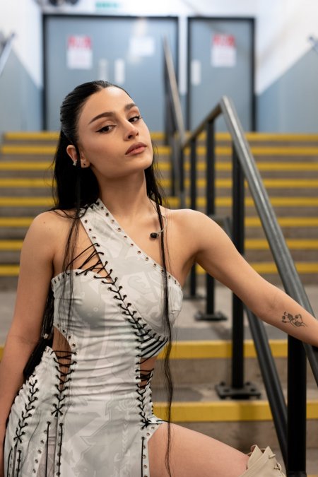 Brunette певица