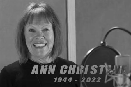 Финская певица Anjushka - joki virtaa