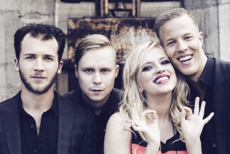 Haloo Helsinki солистка