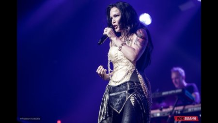 Найтвиш вокалистка 2022