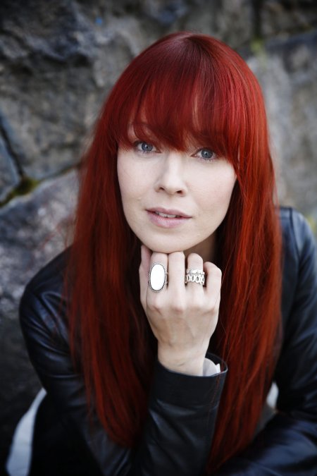 Йо́ханна Ку́ркела