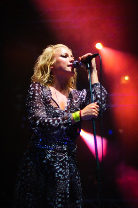 Финская певица