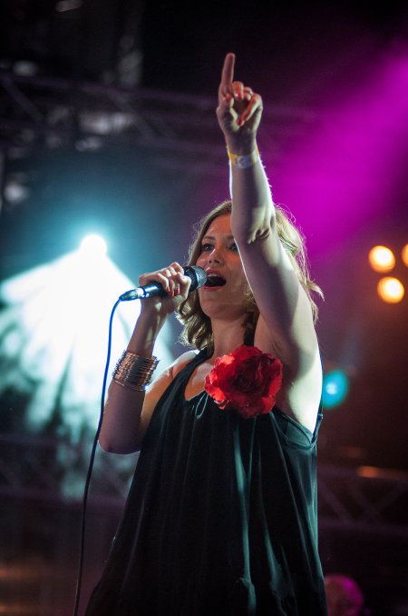 Финская певица