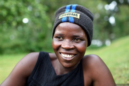 Красавицы из Уганды