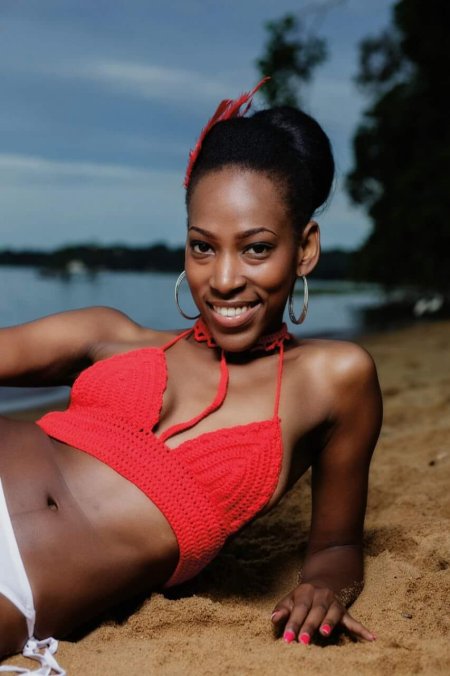 Самые красивые девушки Уганды