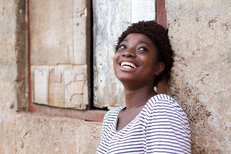 Угандийские девушки