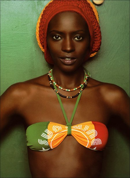 Рэгги девушки