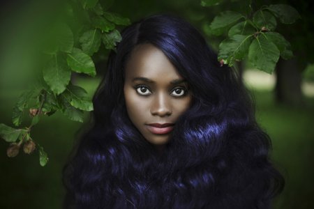 Красивые угандийки