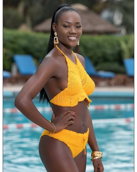 Уганда красивые девушки