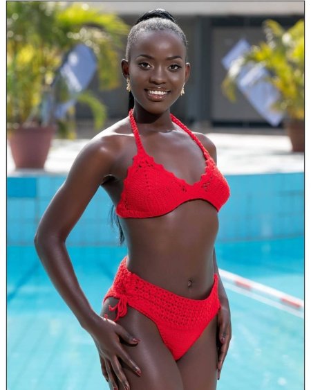 Мисс Уганда 2019