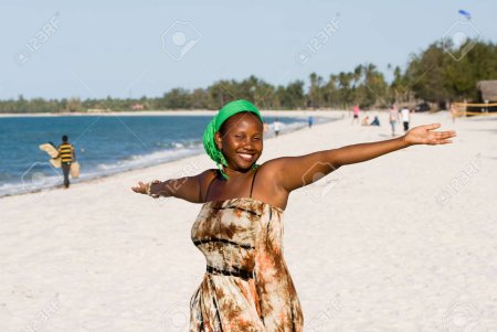 Уганда женщины