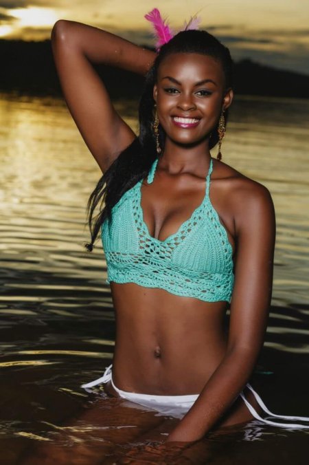 Девушки из Уганды