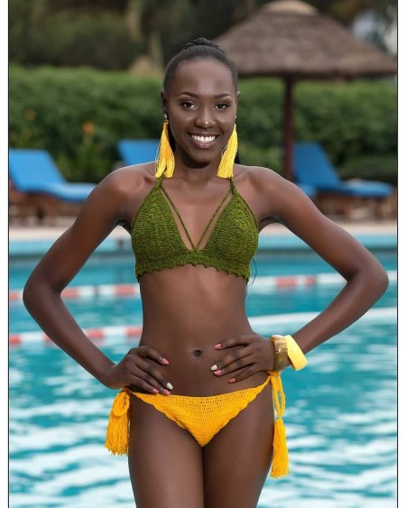 Уганда девушки