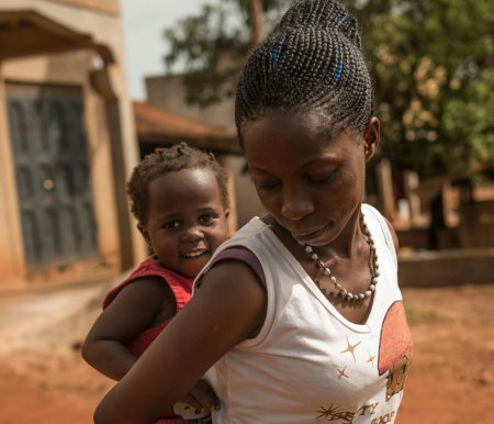 Уганда девушки