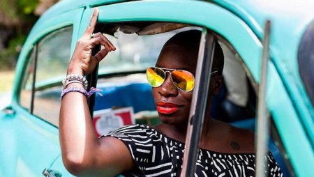 Уганда красивые девушки