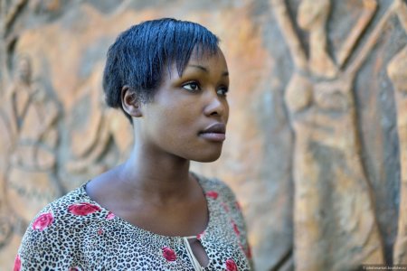 Угандийские женщины