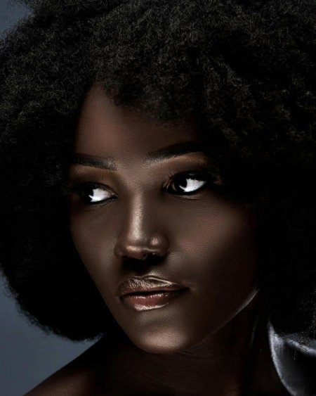 Конкурс красоты в Уганде