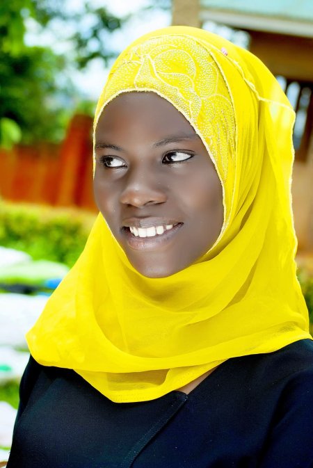 Африканки мусульманки