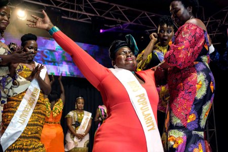 Красавицы Уганды