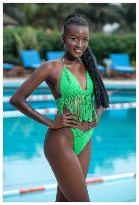 Уганда красивые девушки