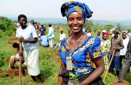 Пигмеи нилоты Тутси