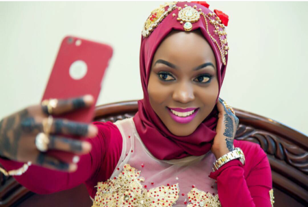 Угандийские красавицы