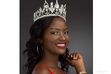 Мисс Уганда
