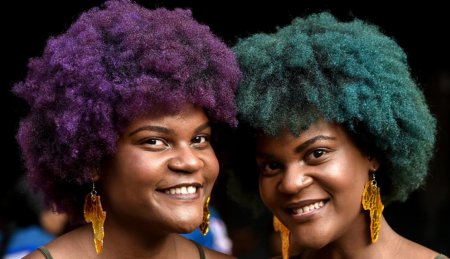 Уганда красивые девушки