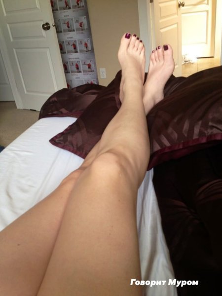 Женские ножки