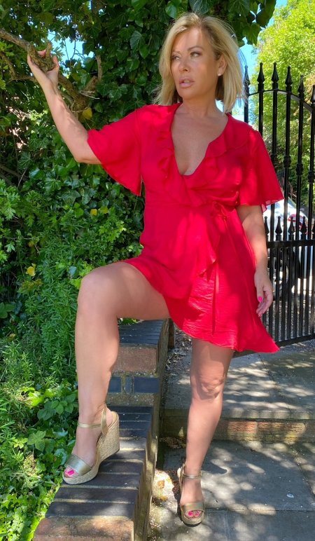 Трейси Коулман нейлон