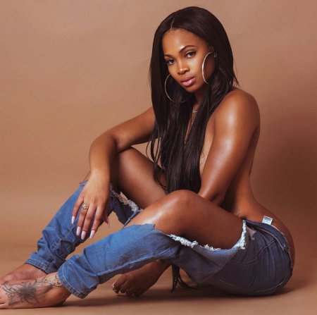 Темнокожие девушки