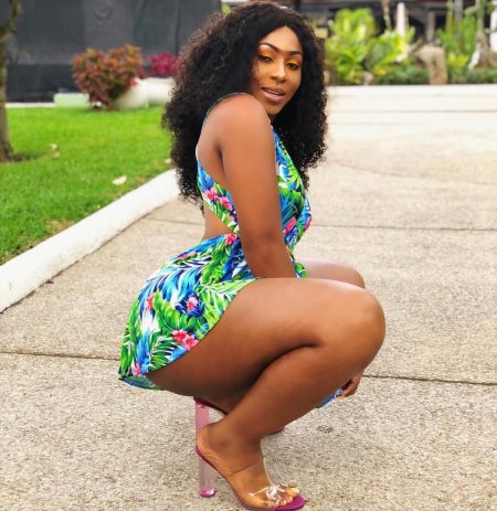 Сара Бартон африканка