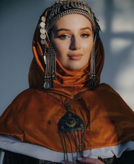 Аварцы женщины