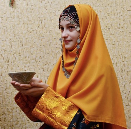 Аварские девушки