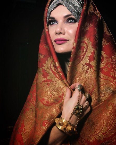 Аварские женщины