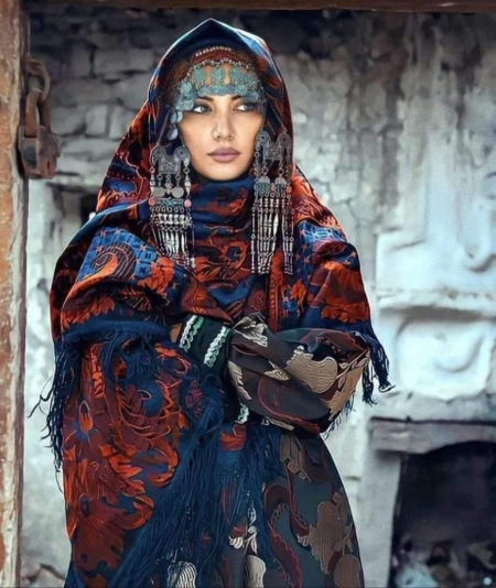 Аварки девушки