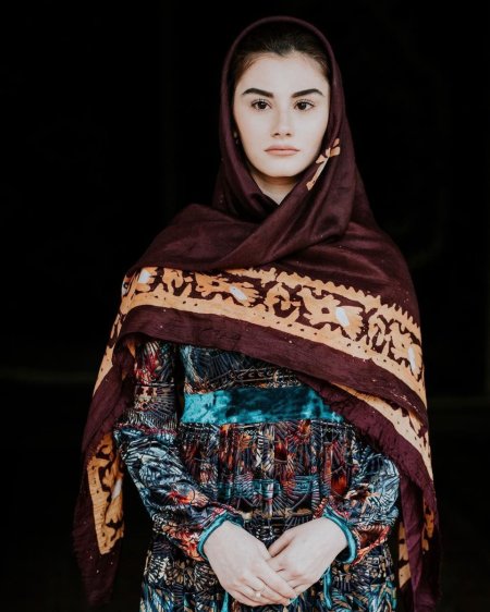 Дагестан национальные костюмы аварцев