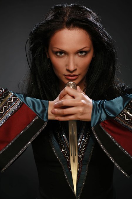 Меседа Багаудинова 2012