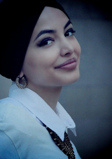 Лаура Парчиева ингушка